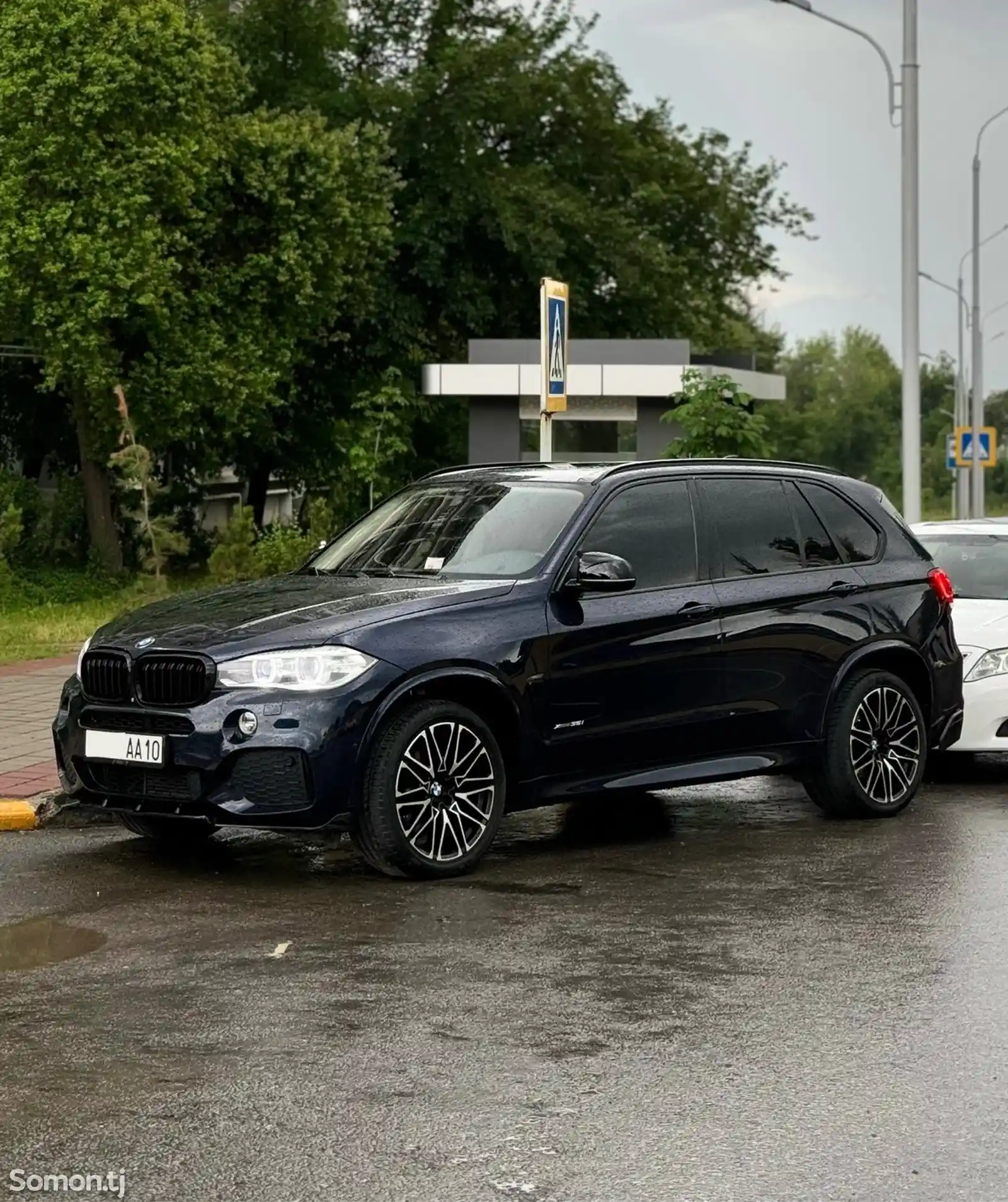 BMW X5 M, 2016-1