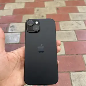 Apple iPhone 15 128 gb Black