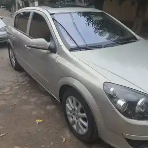 Opel Astra H, 2006