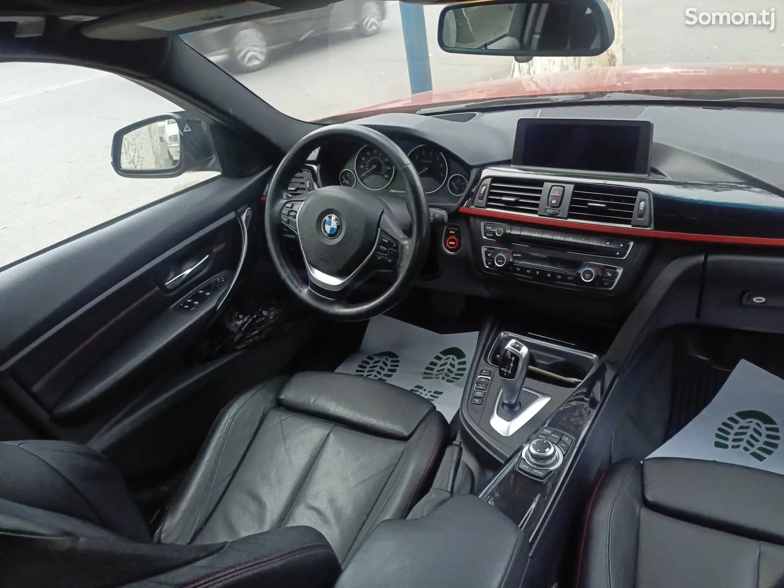 BMW 3 series, 2013-6