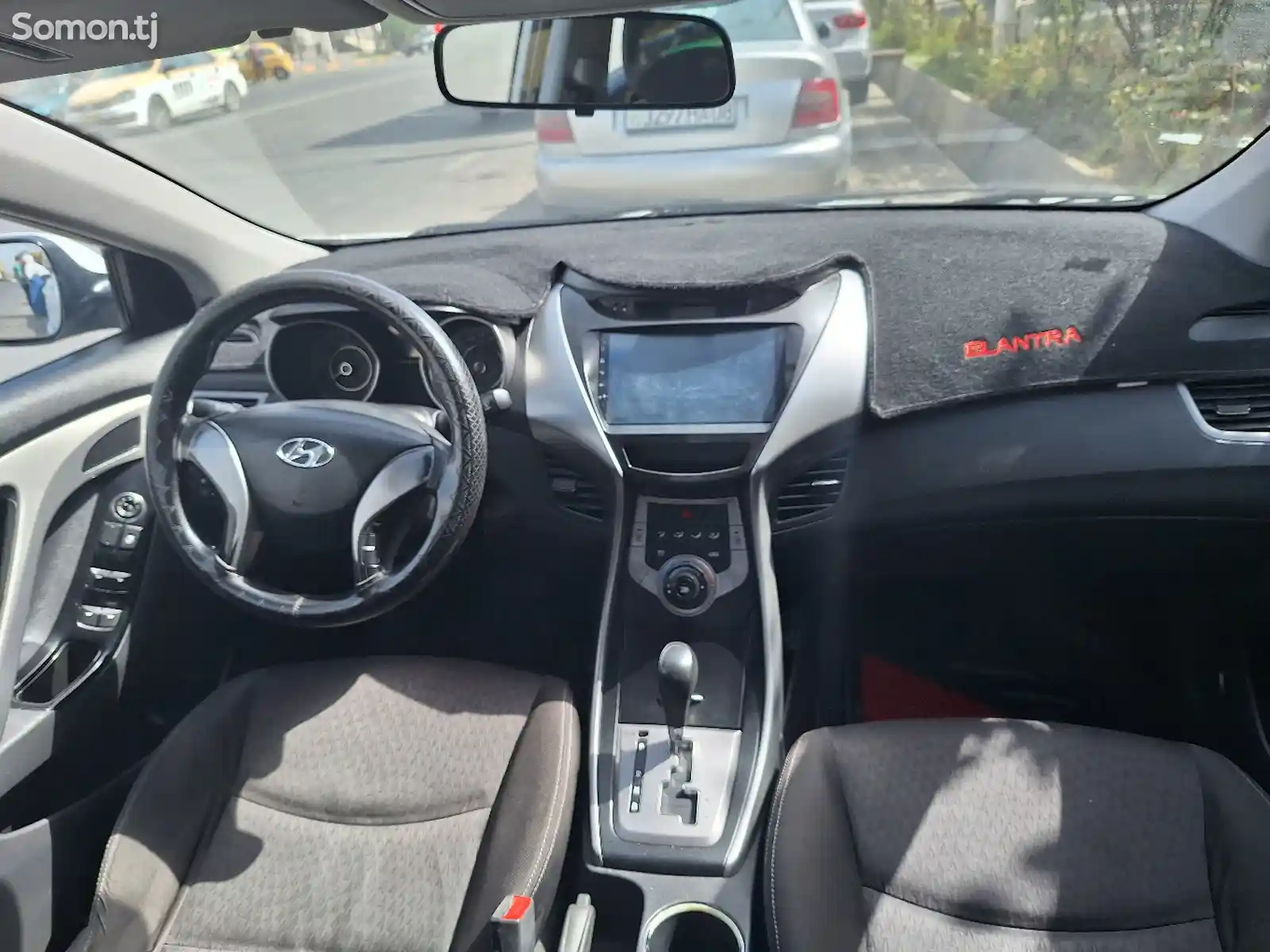 Hyundai Elantra, 2013-6