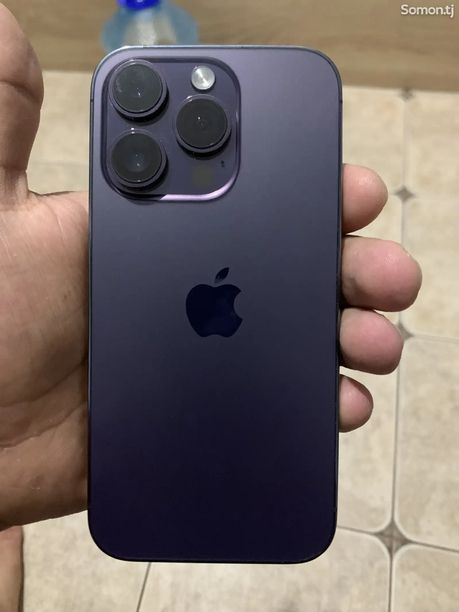 Apple iPhone 14 Pro, 128 gb, Deep Purple-1