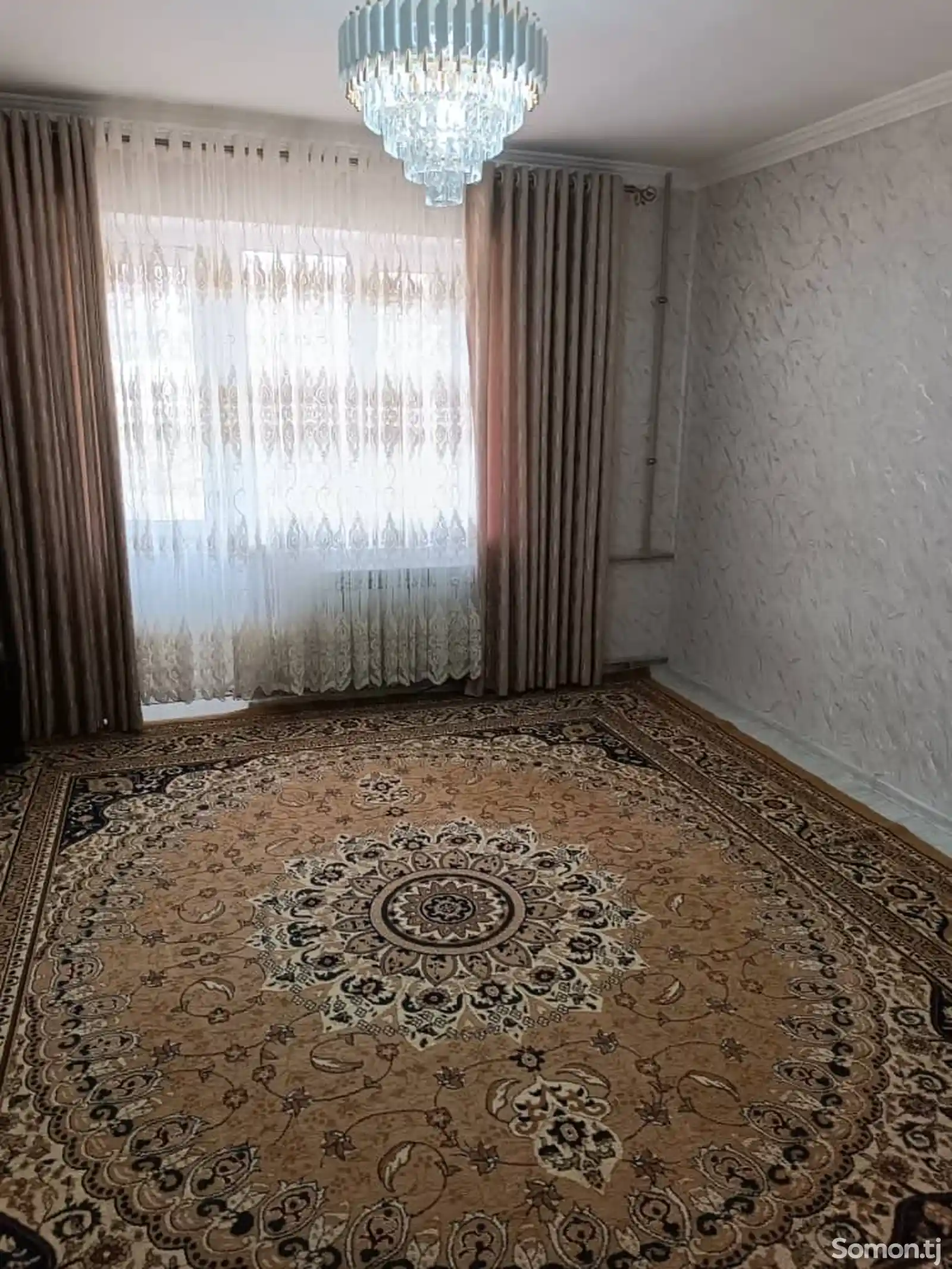 3-комн. квартира, 2 этаж, 48 м², Фирдавси-1