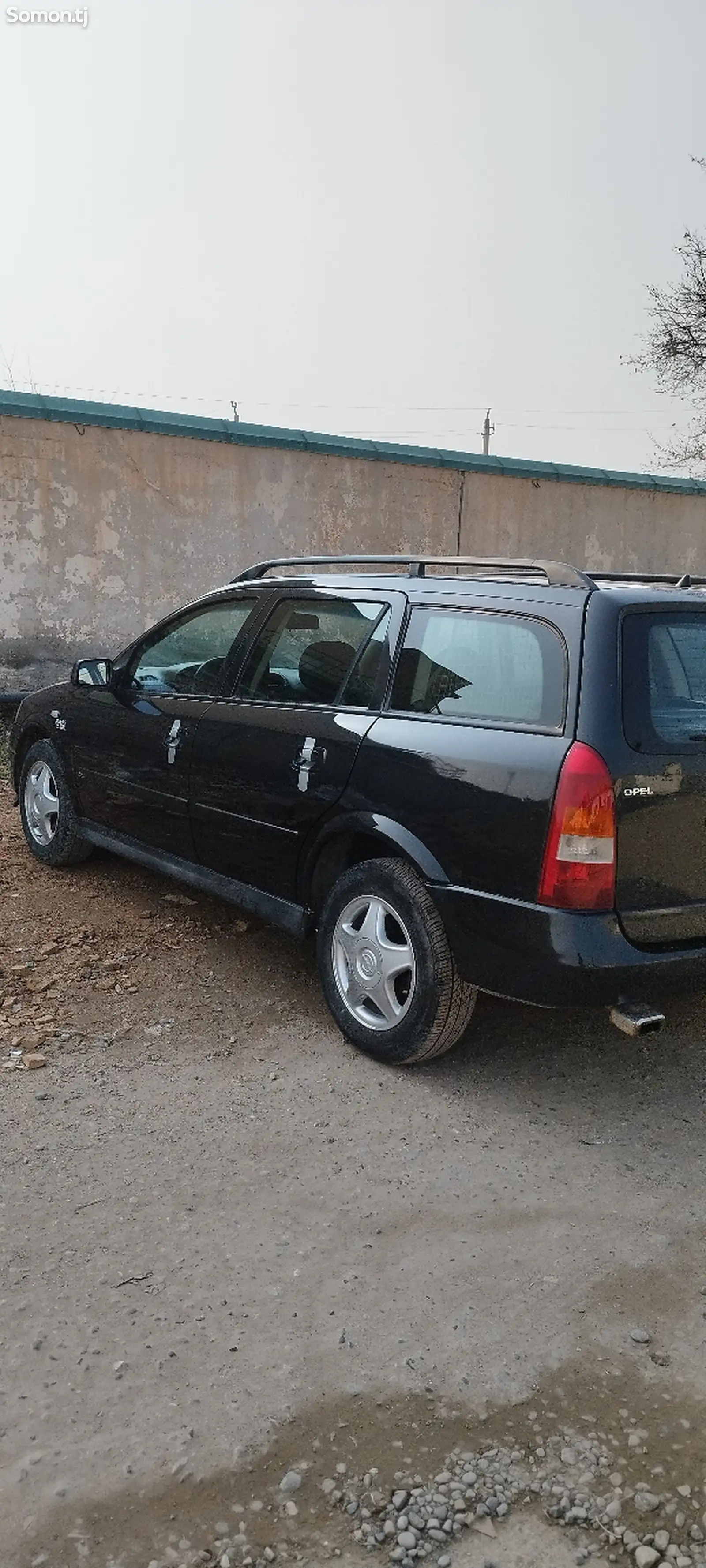 Opel Astra G, 1998-1