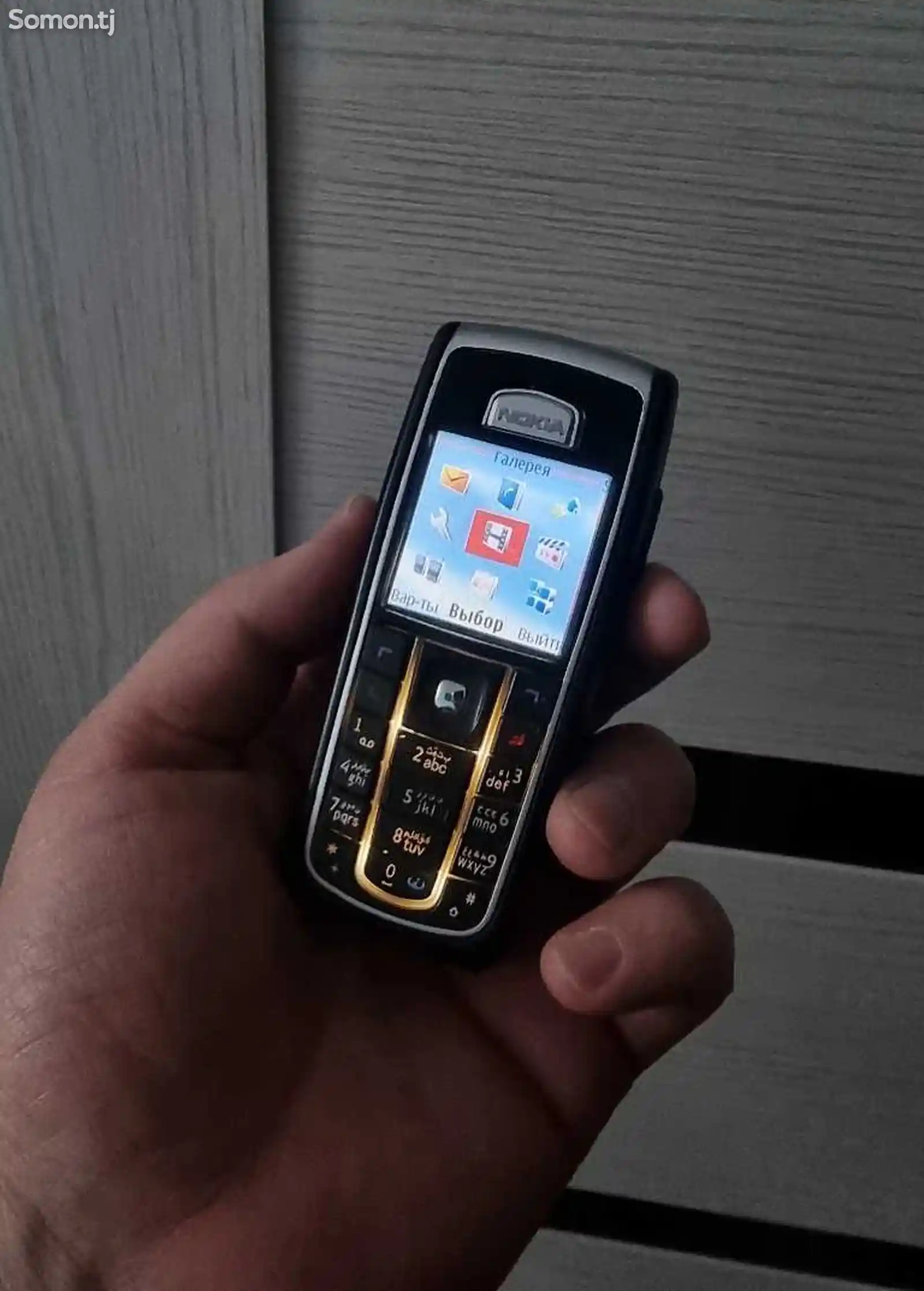 Nokia 6230i-3
