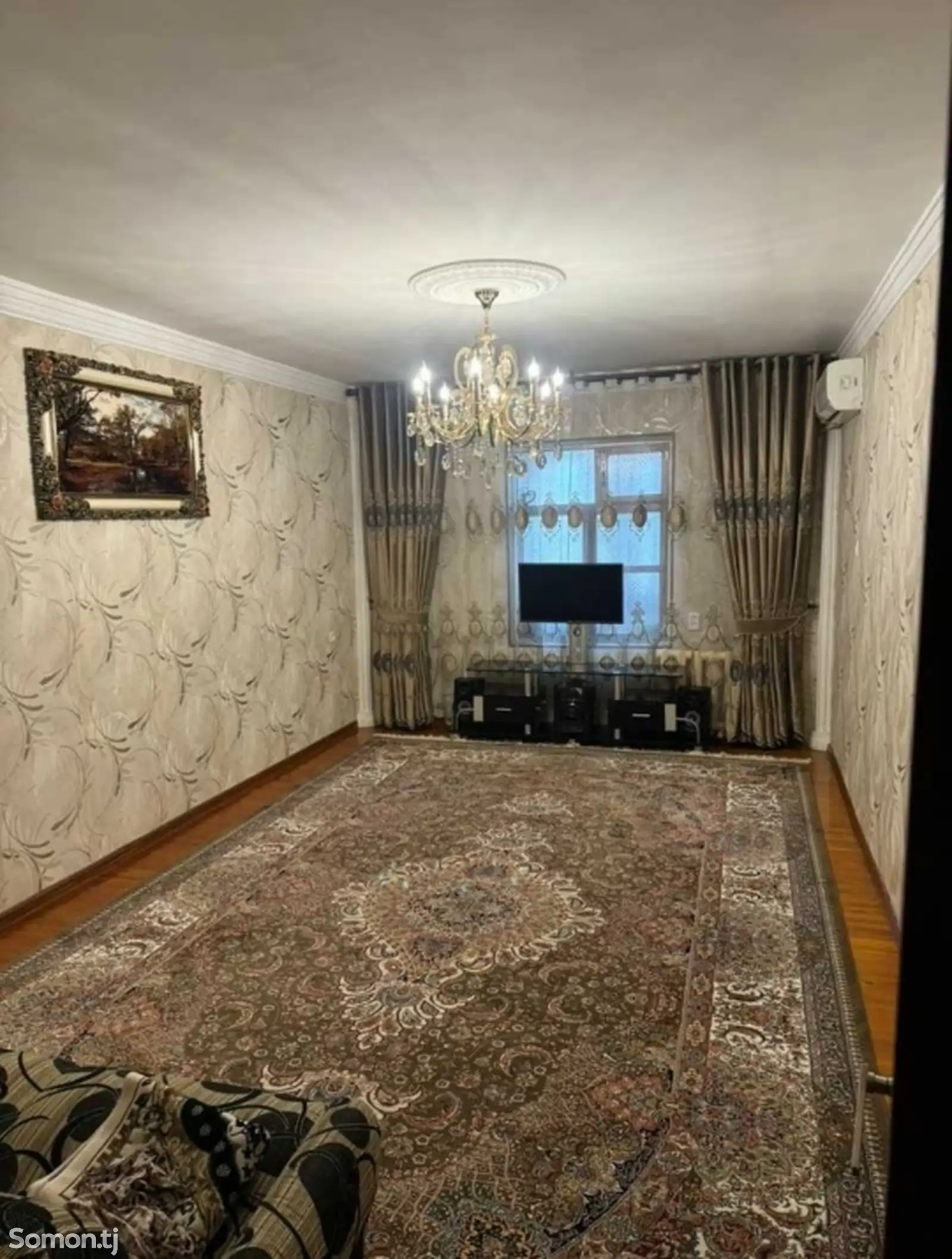 5-комн. квартира, 2 этаж, 130м², 91 мкр-1