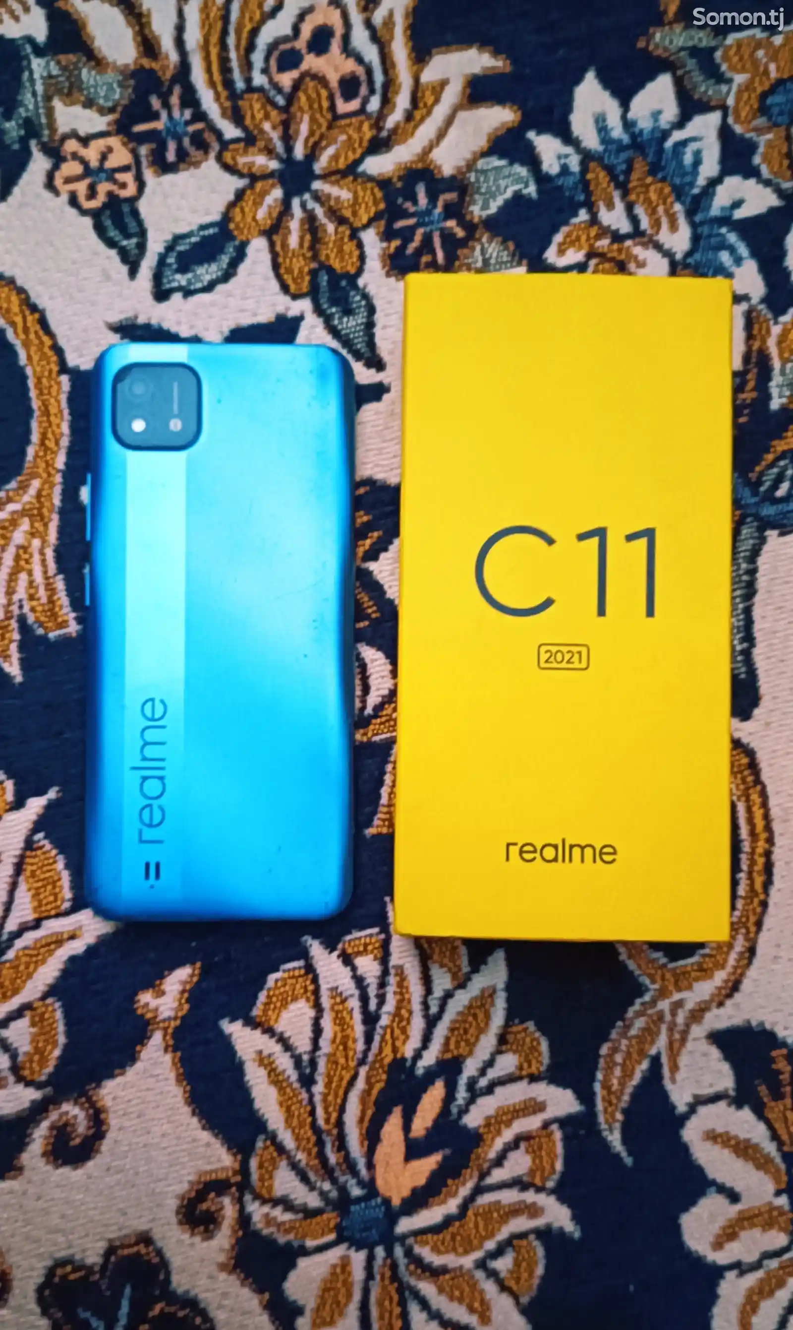 Realme C11-1