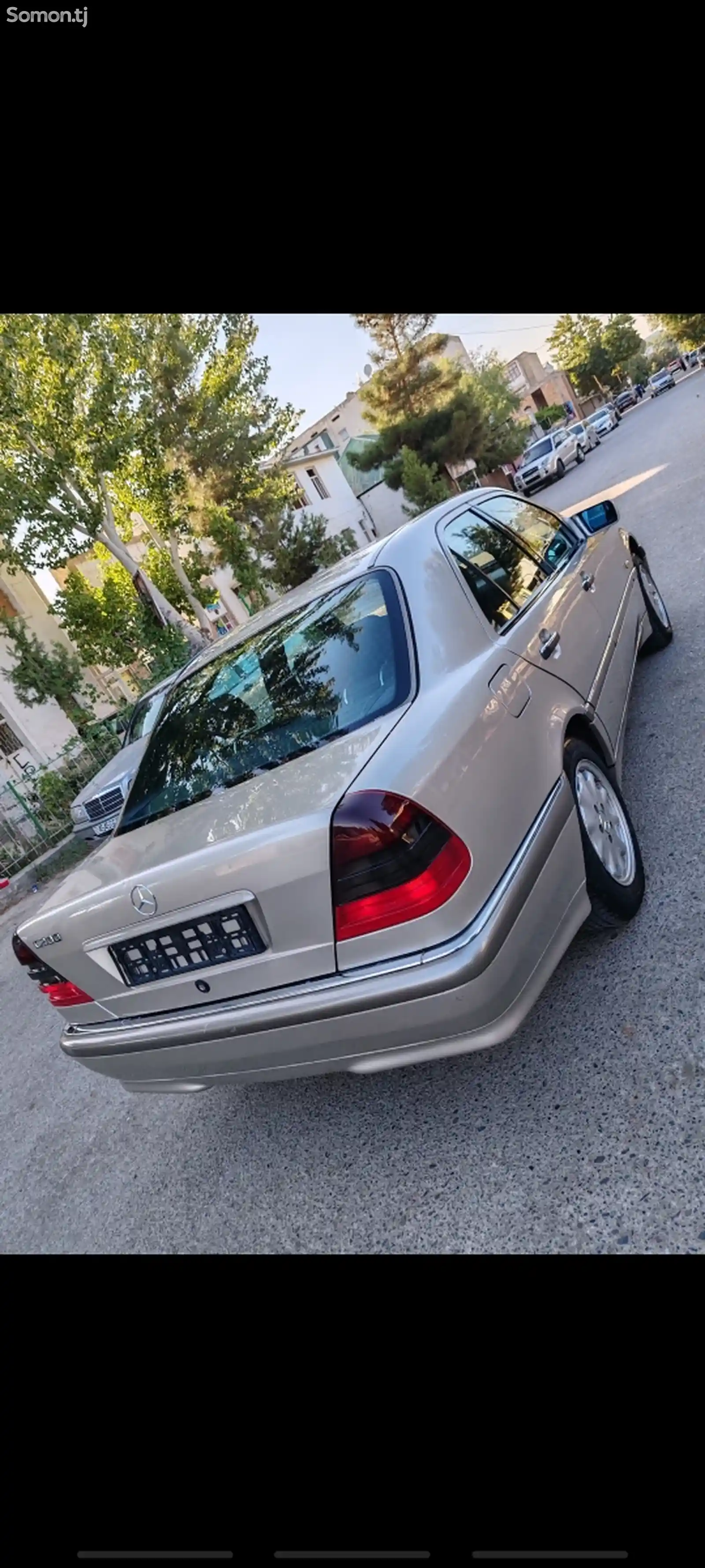 Mercedes-Benz C class, 1999-5