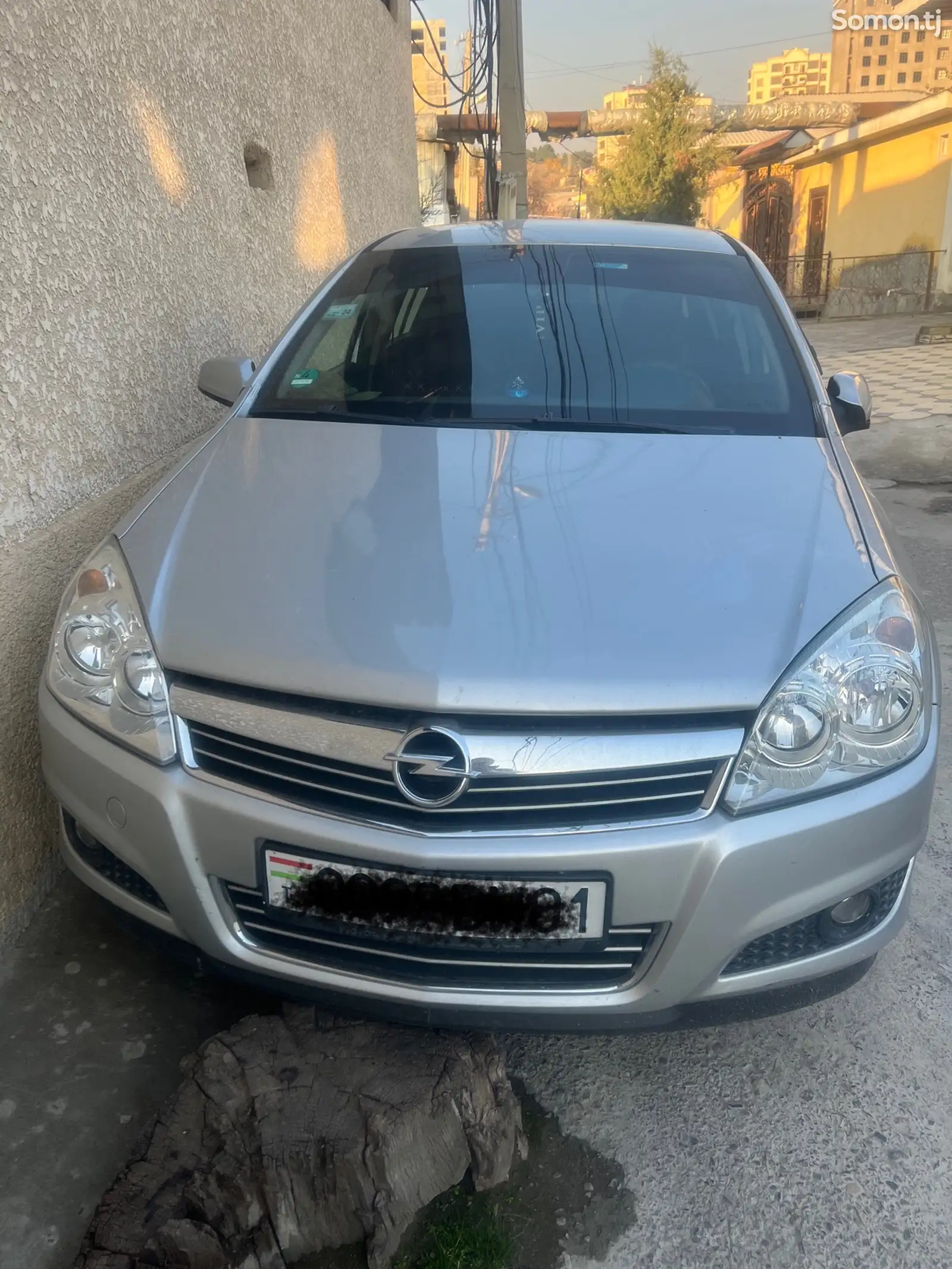 Opel Astra H, 2007-1