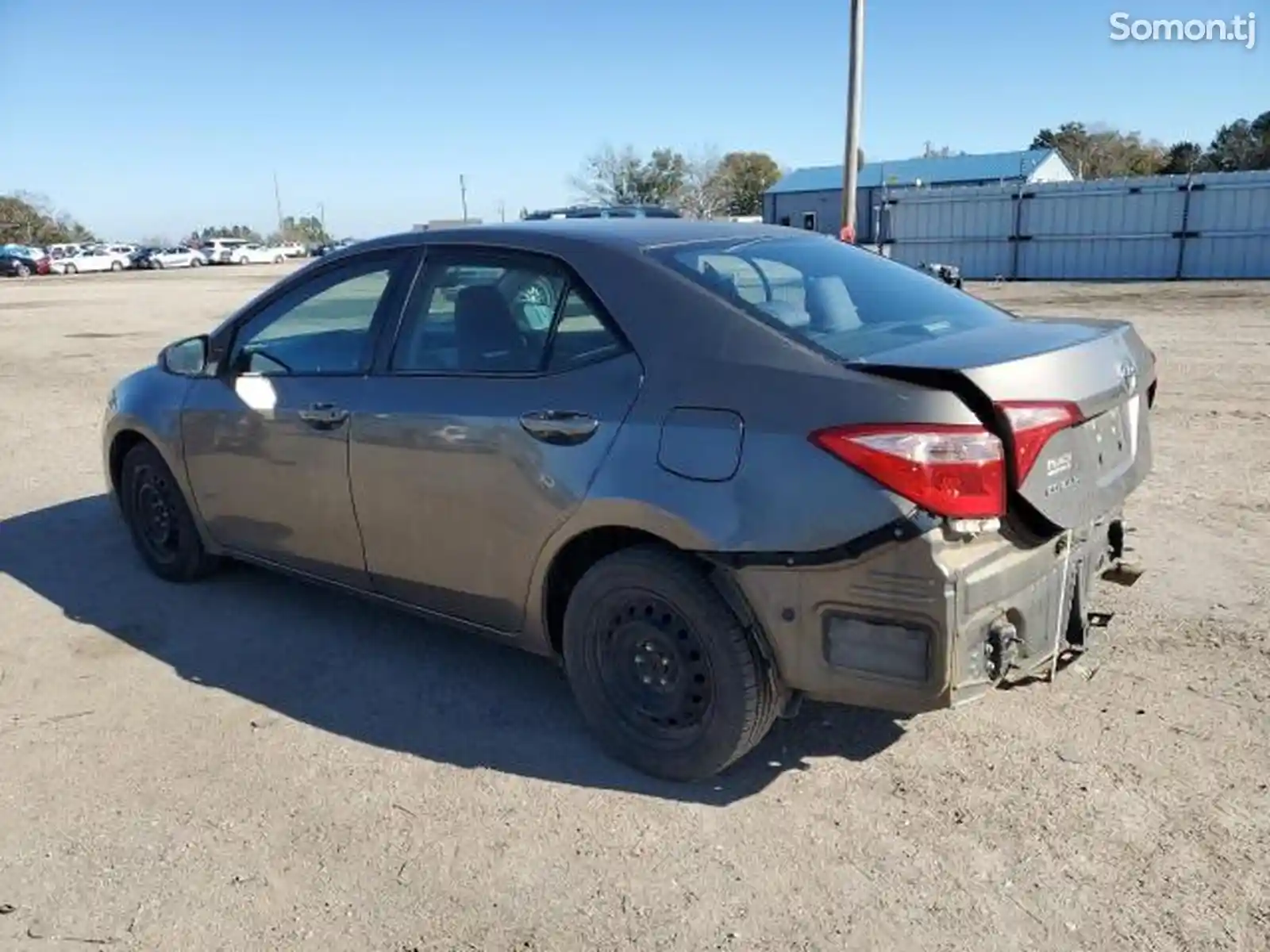 Toyota Corolla, 2018-6