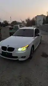 BMW 5 series, 2010-3