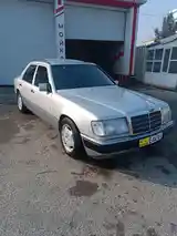 Mercedes-Benz W124, 1992-10