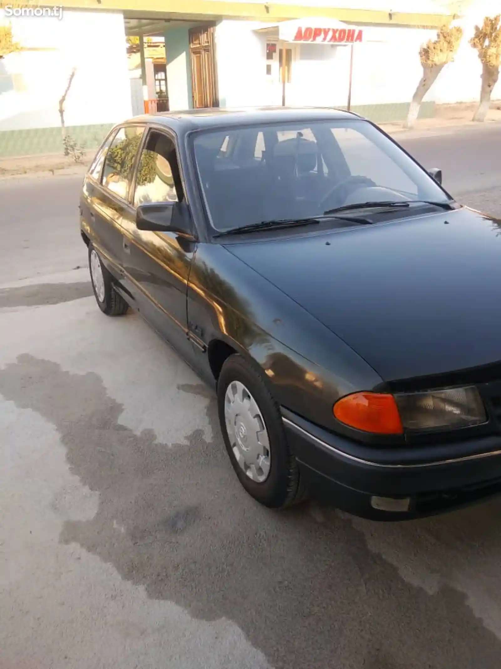 Opel Astra F, 1992-8