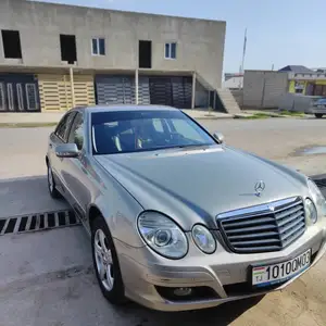 Mercedes-Benz E class, 2007