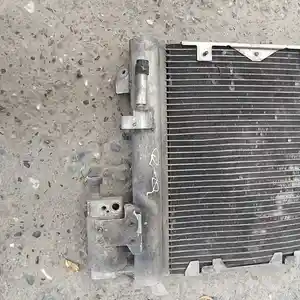 Радиатор кондиционера Zafira A