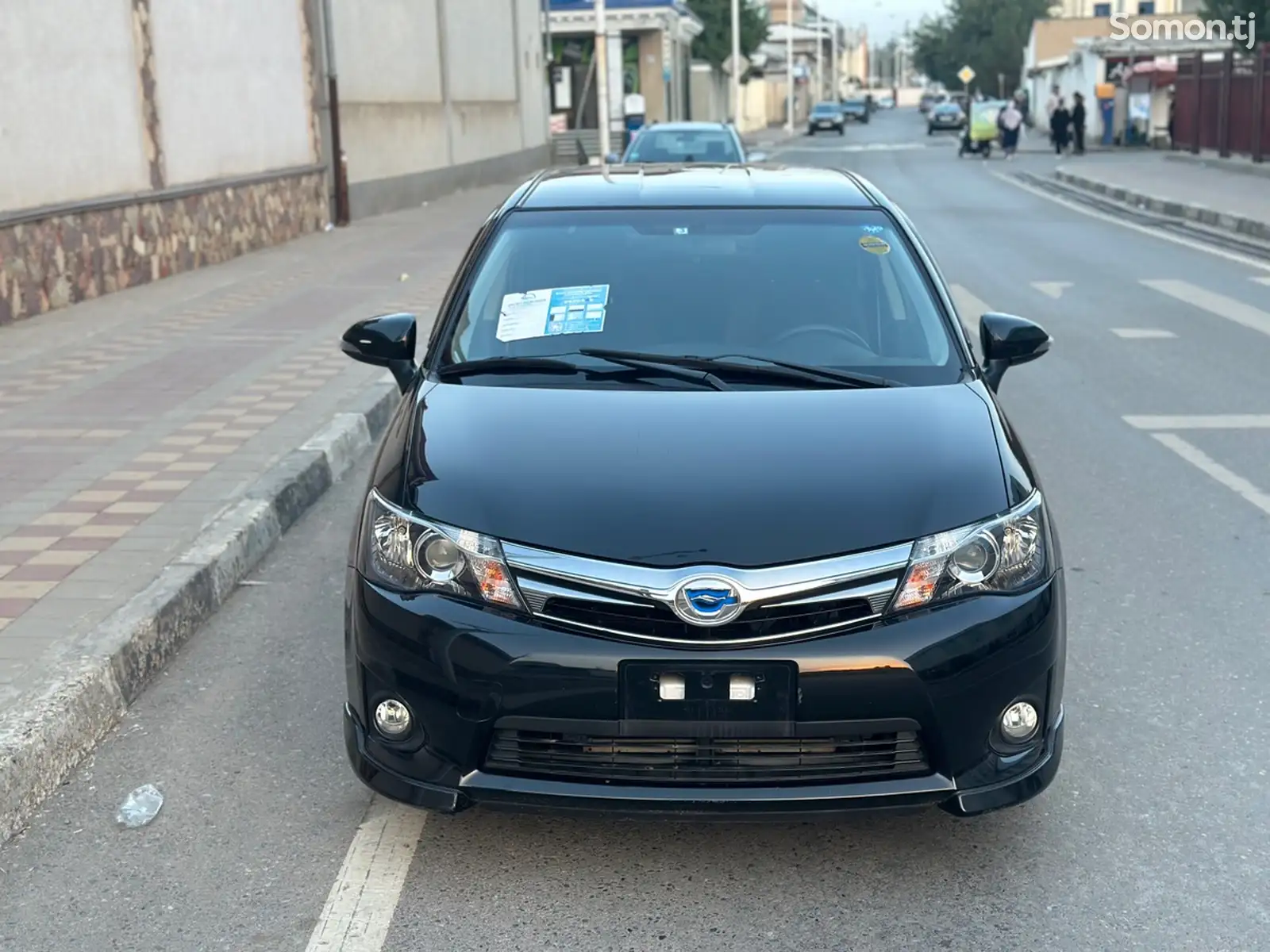 Toyota Fielder, 2015-1