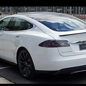 Tesla Model S, 2019