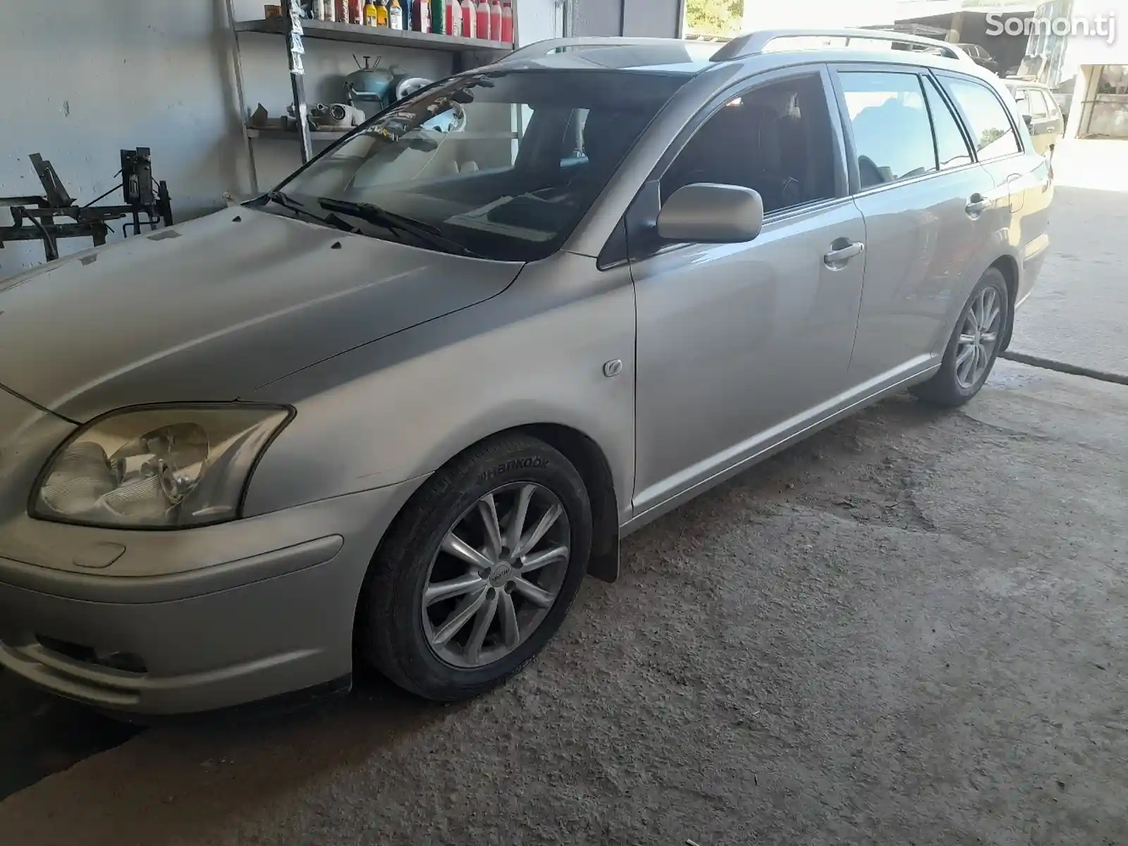 Toyota Avensis, 2006-3