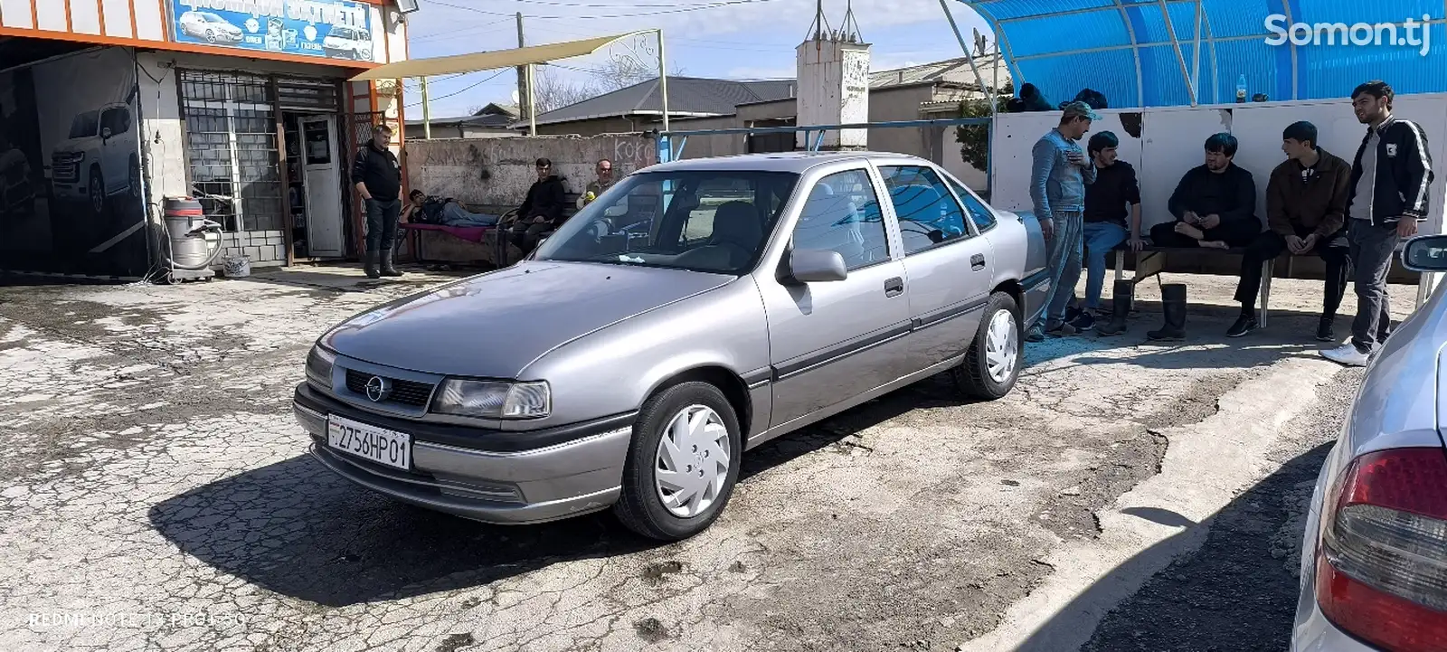 Opel Vectra A, 1995-1