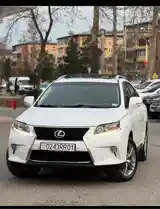 Lexus RX series, 2015-3