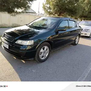 Opel Astra G, 1998