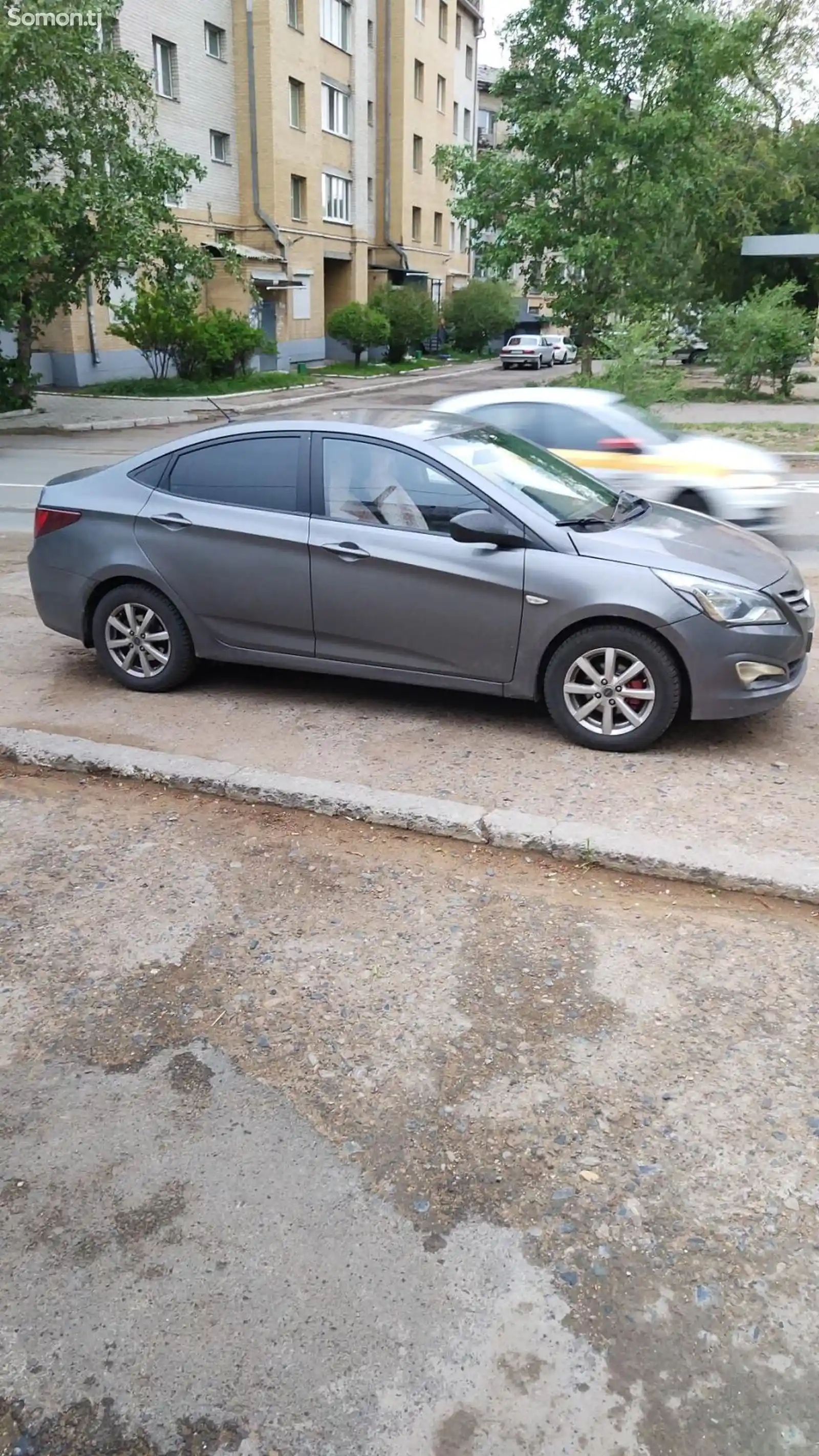 Hyundai Solaris, 2015-3