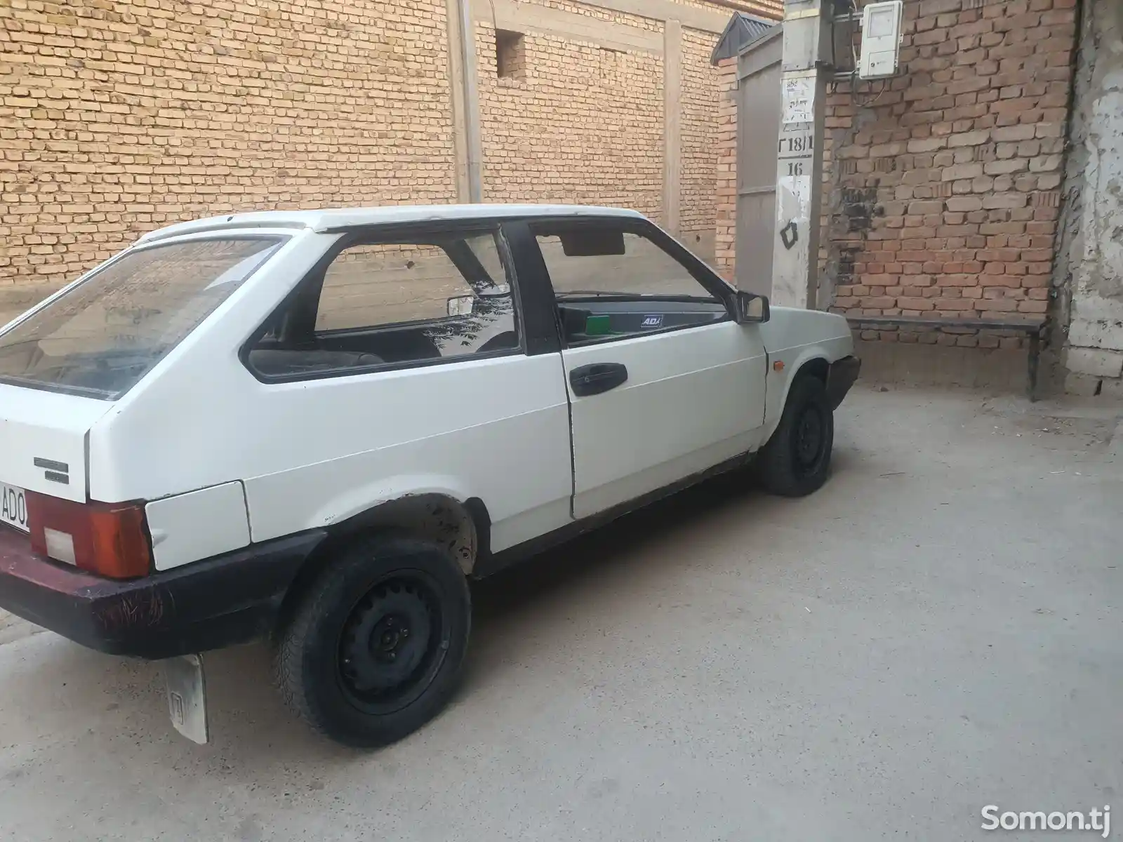 ВАЗ 2108, 1987-3