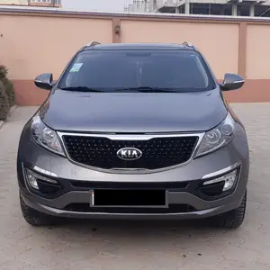 Kia Sportage, 2013