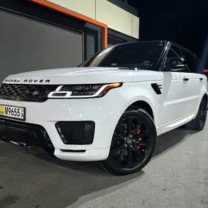 Land Rover Range Rover Sport, 2018