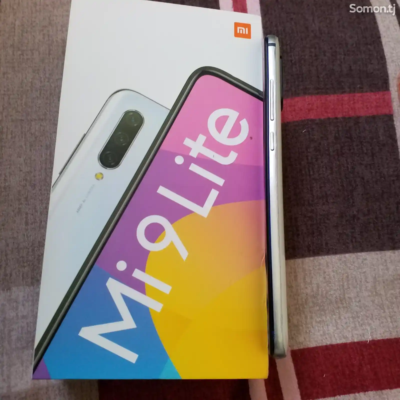 Xiaomi MI 9 Lite 128gb-6