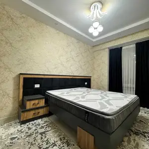 2-комн. квартира, 13 этаж, 65м², И.Сомони