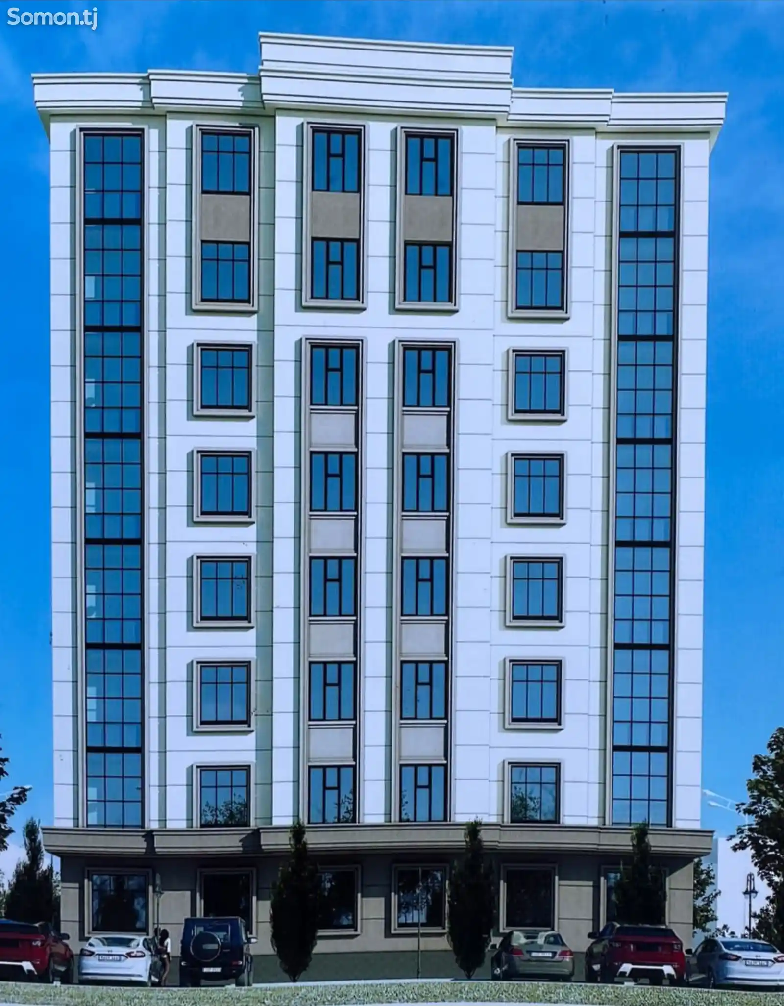 1-комн. квартира, 6 этаж, 48 м², 1мкр-3