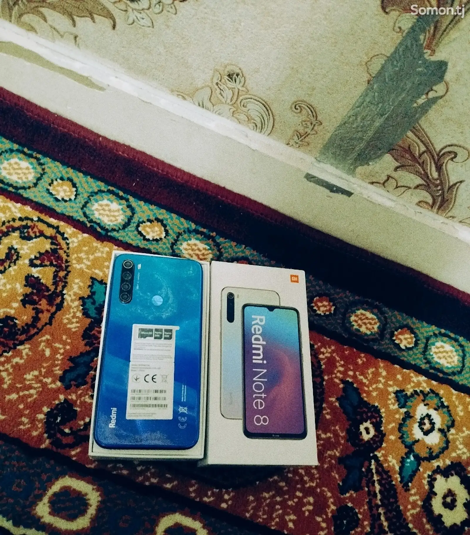 Xiaomi Redmi Note 8 128Gb