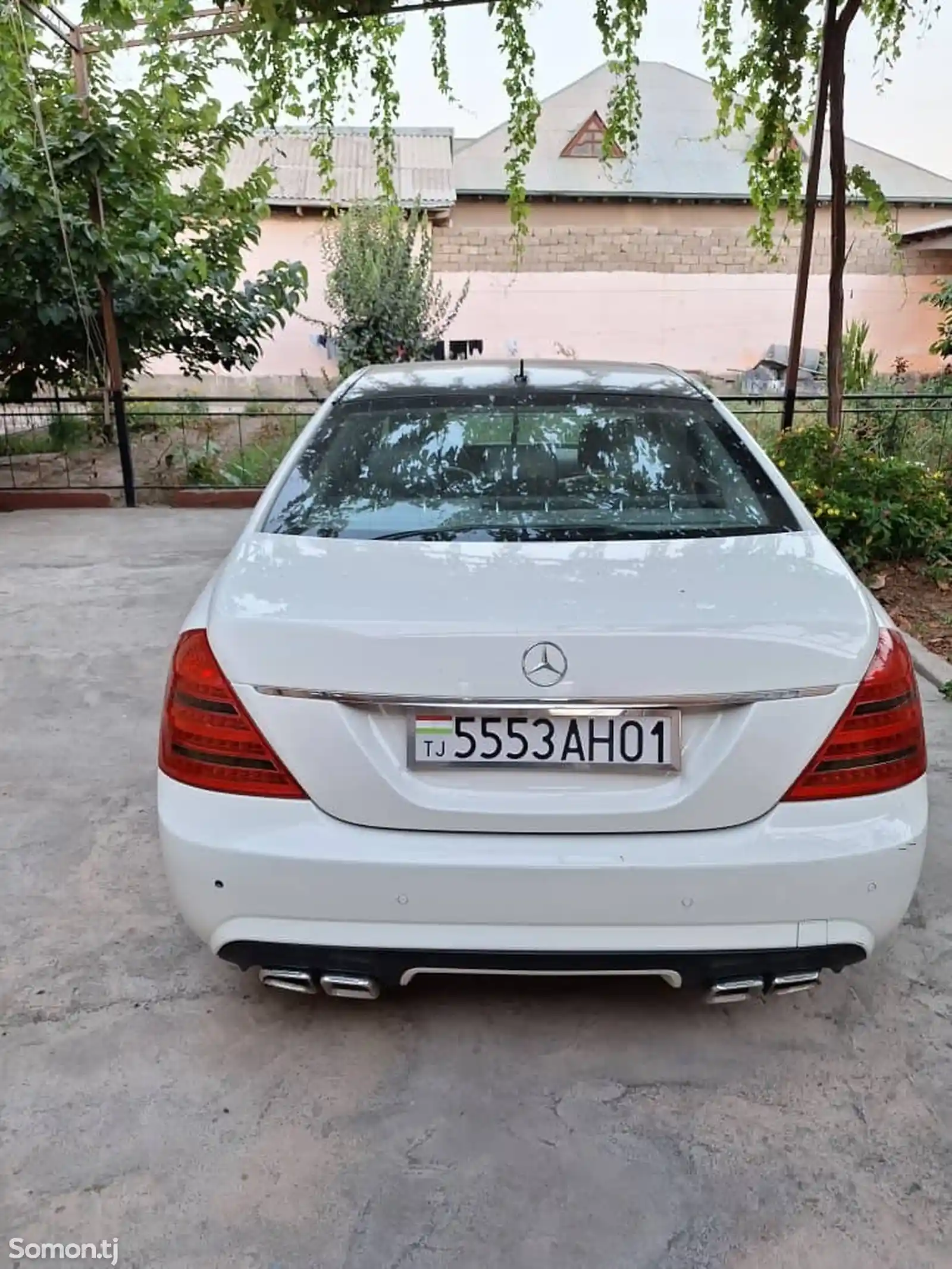 Mercedes-Benz C class, 2009-1