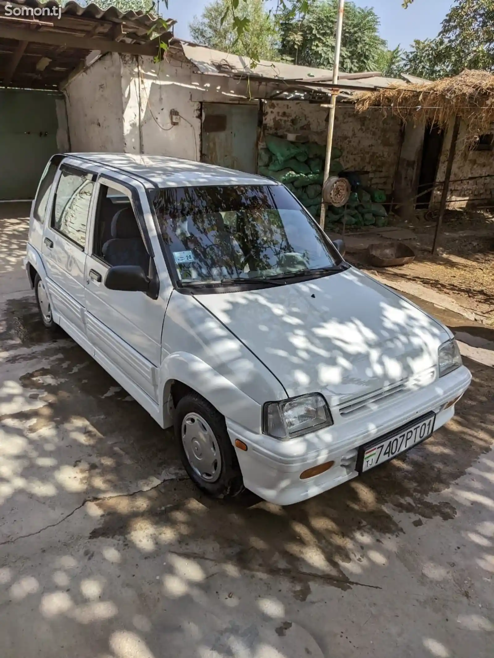 Daewoo Tico, 1997-16