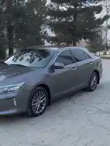 Toyota Camry, 2017-3