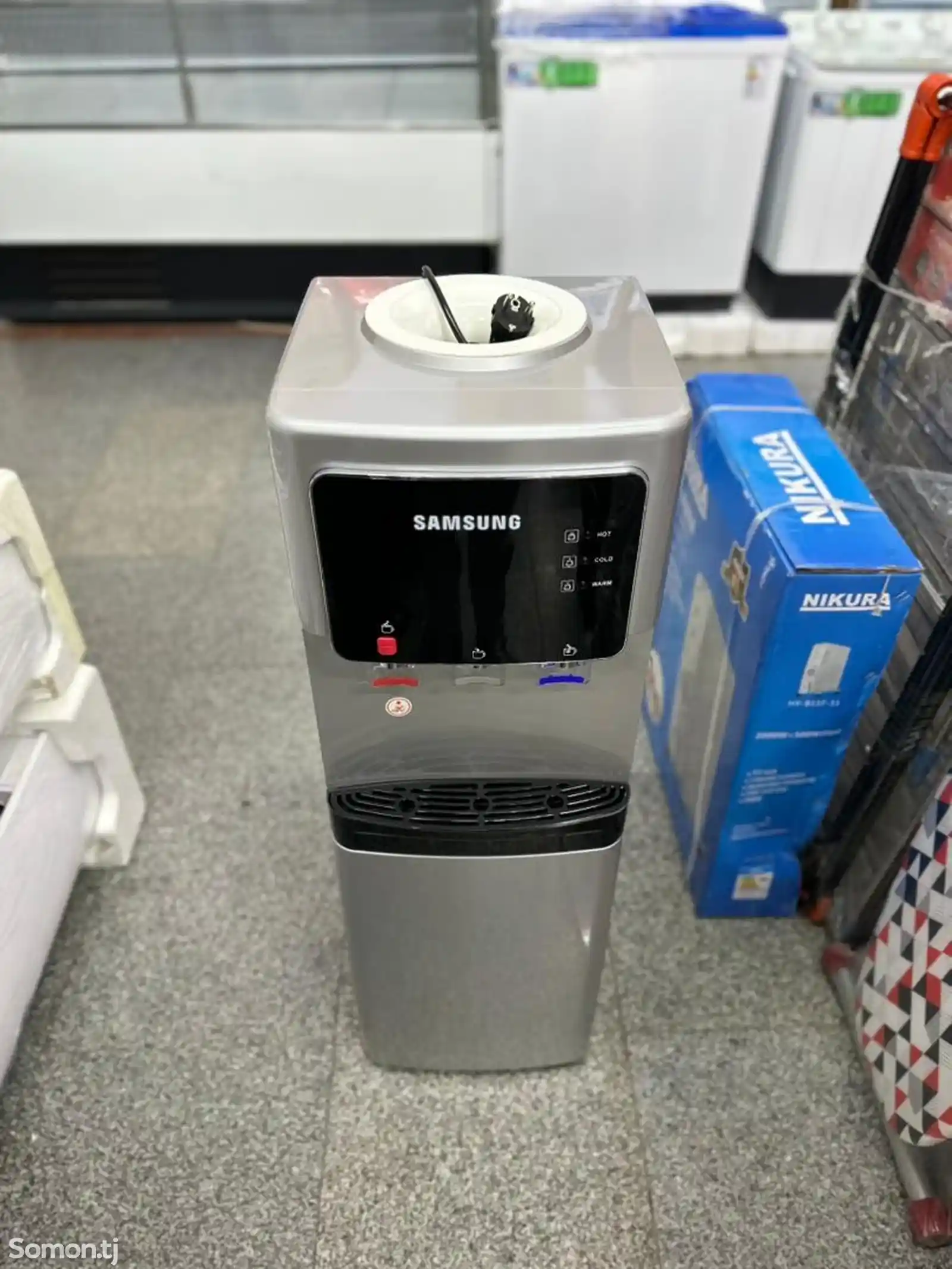 Кулер для воды Samsung-2
