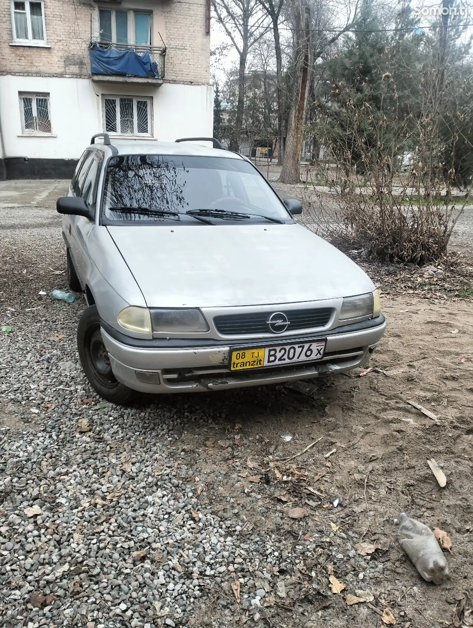 Opel Astra F, 1997-1