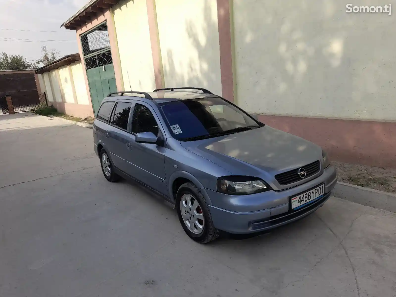 Opel Astra G, 2004-1