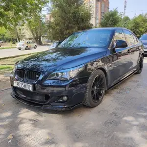 BMW 5 series, 2009