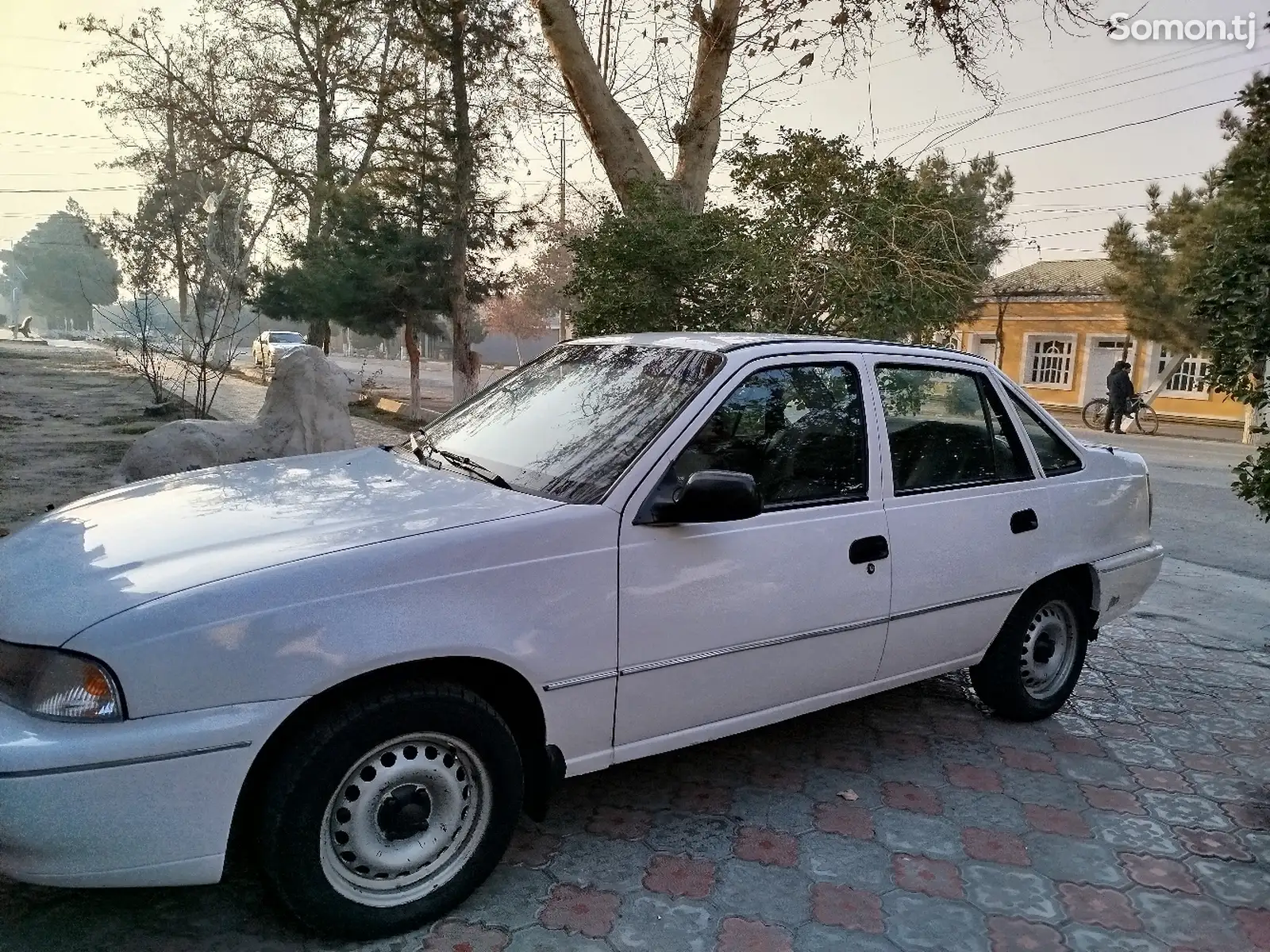 Daewoo Nexia, 1995-1