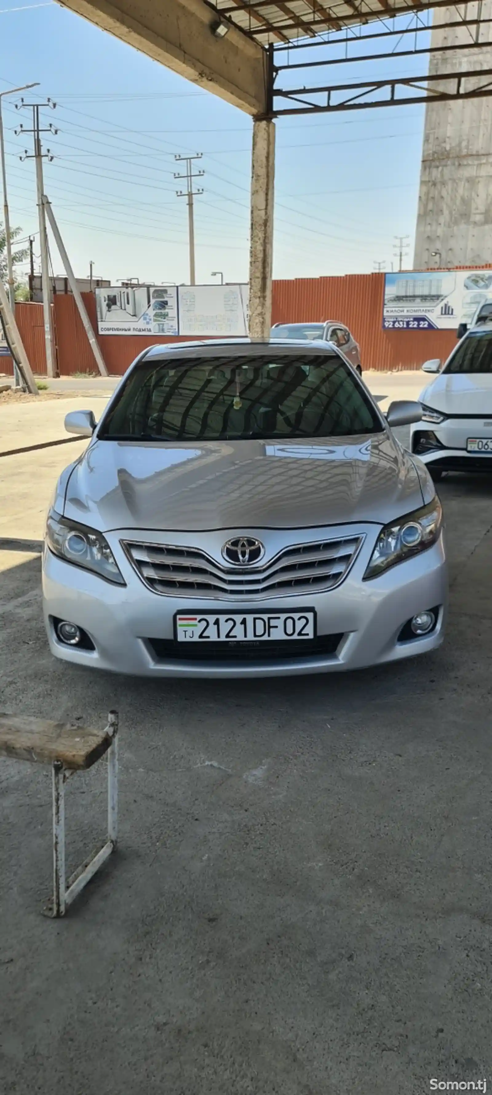 Toyota Camry, 2009-2