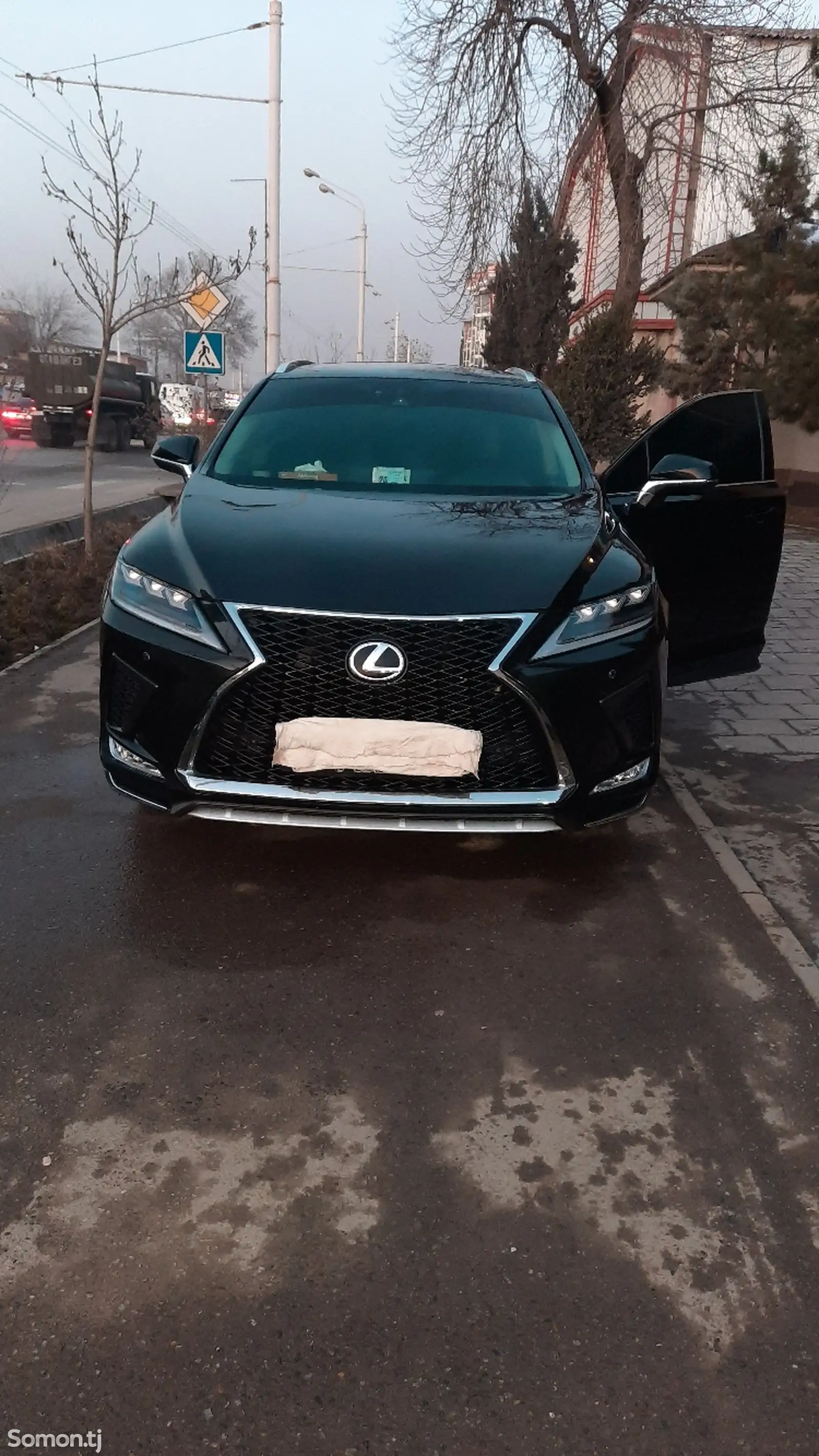 Lexus RX series, 2019-1