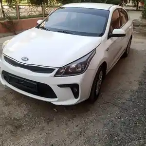 Kia Rio, 2018