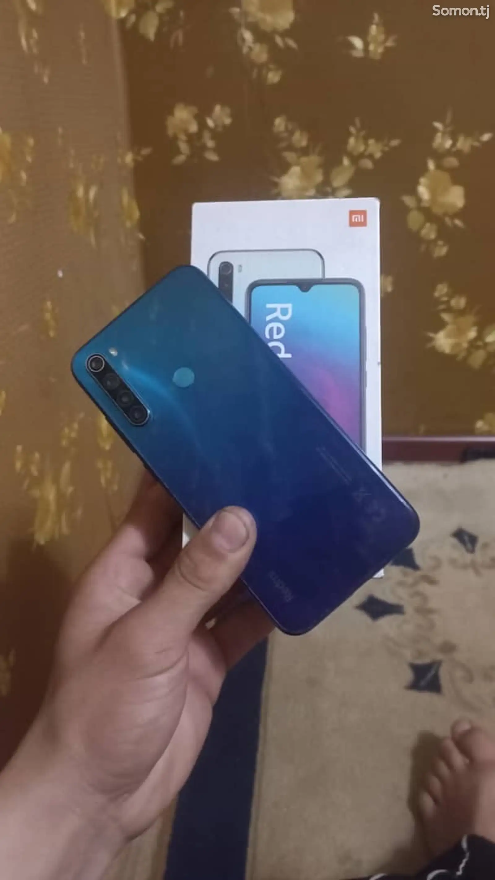 Xiaomi Redmi Note 8-1