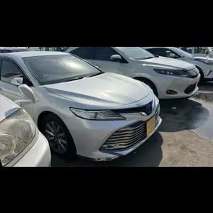 Toyota Camry, 2018