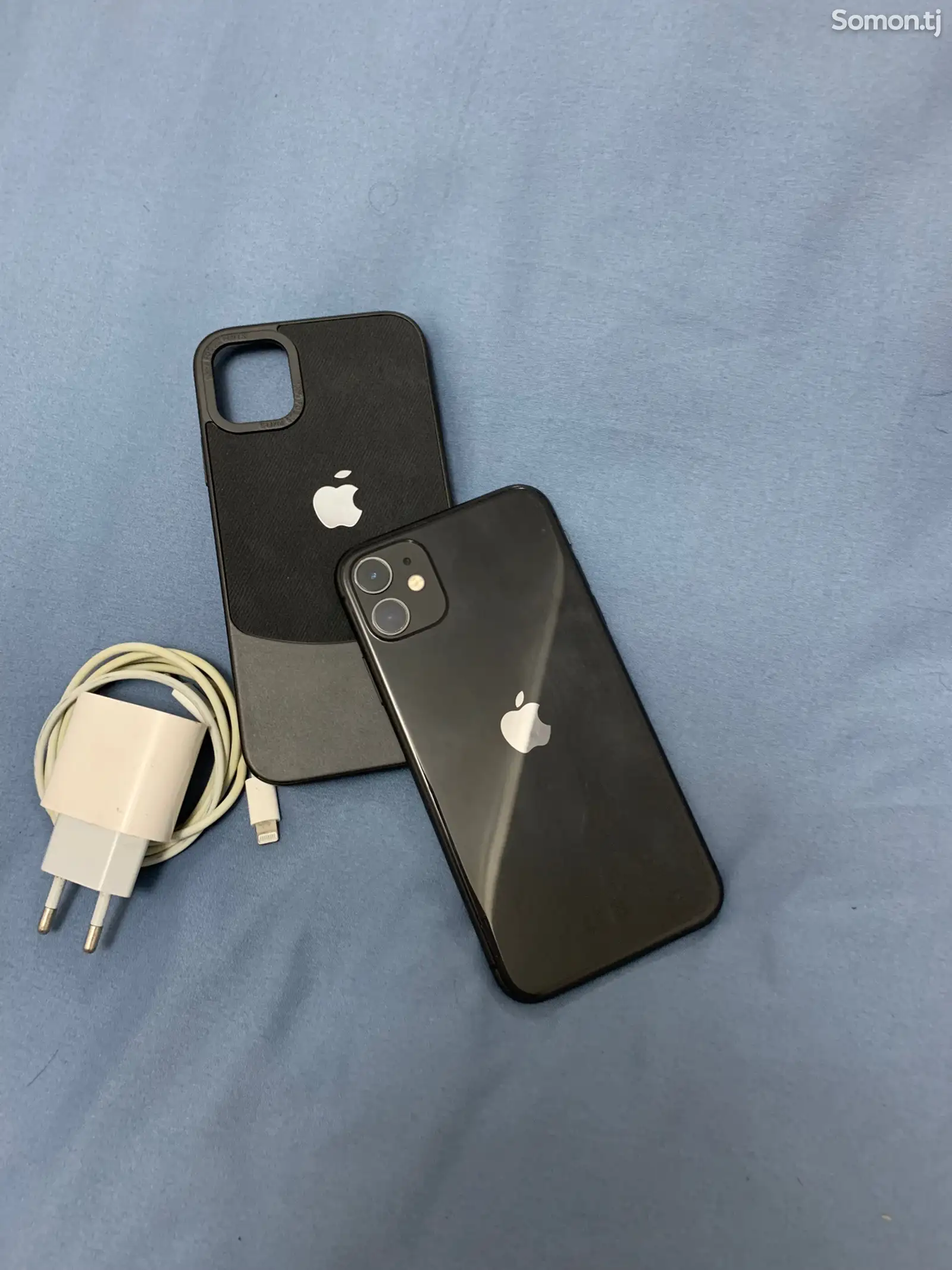 Apple iPhone 11, 128 gb, Black-1