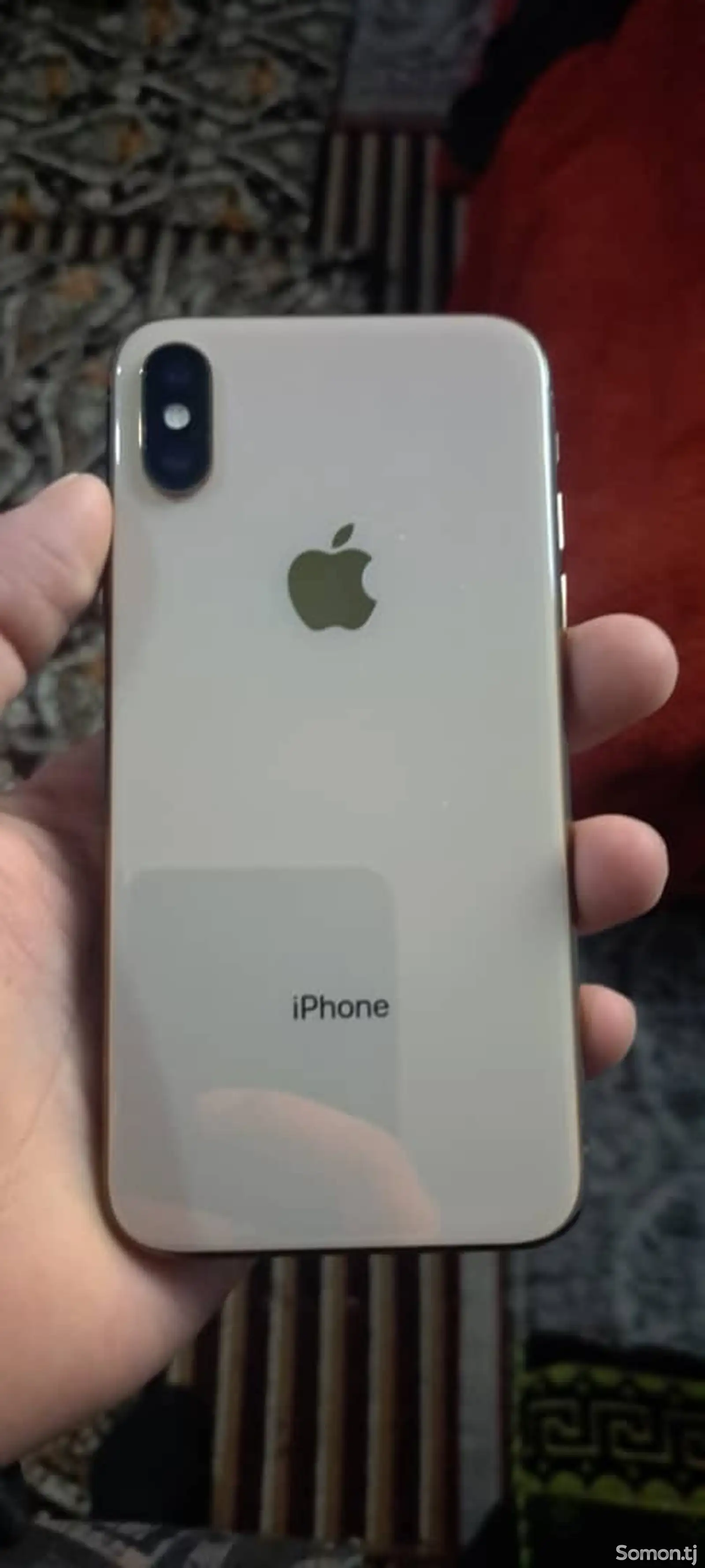 Apple iPhone Xs, 256 gb, Gold-1