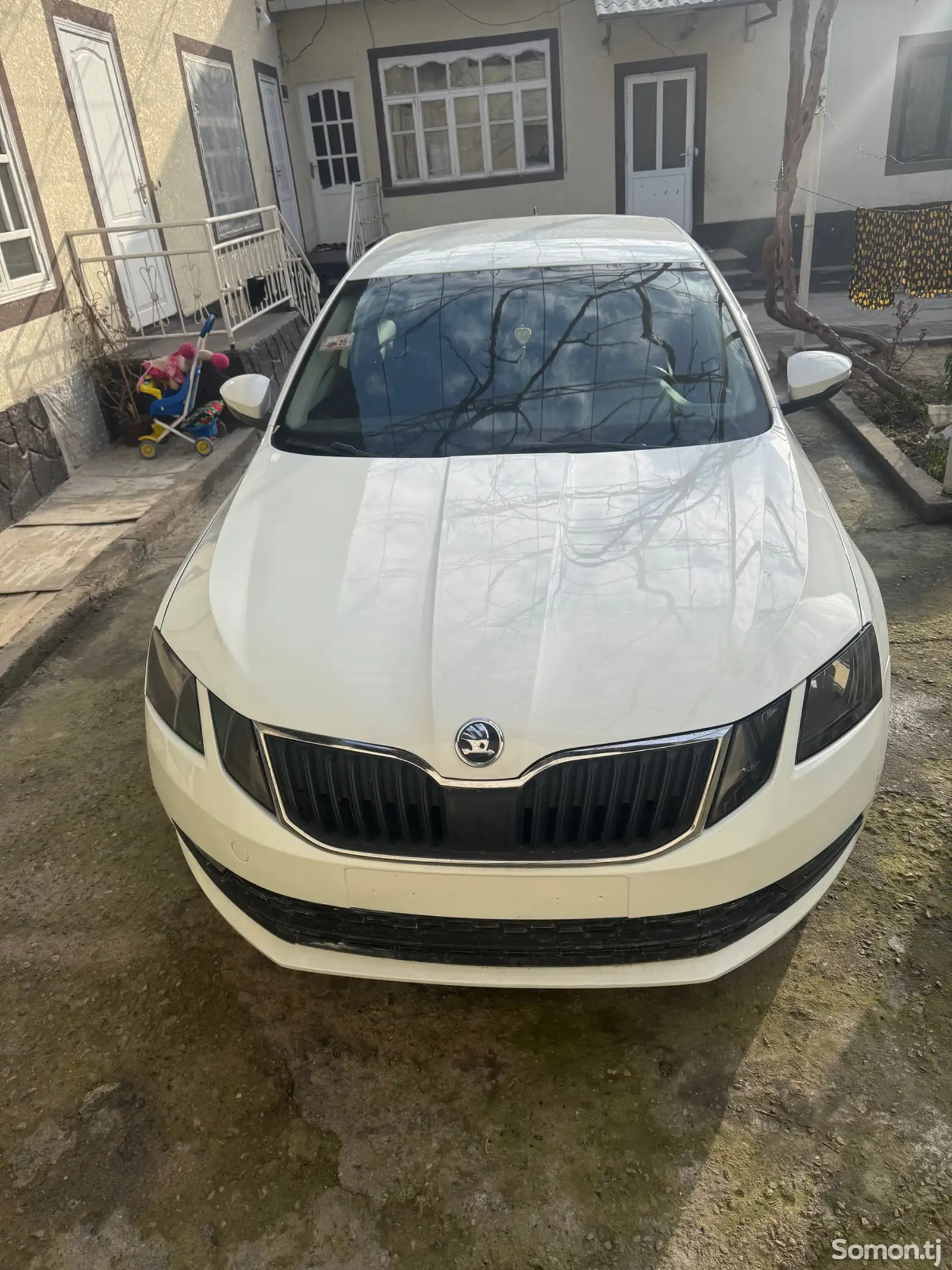 Skoda Octavia, 2018-1