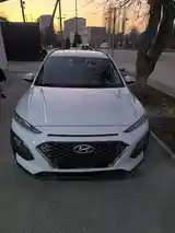 Hyundai Kona, 2017-10